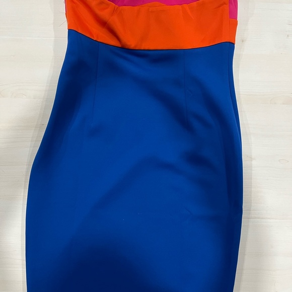BLQ. MKT. Colorblock Dress - NWT - Picture 5 of 6